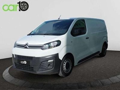 Blanco Usado 2017 Citroën Jumpy Monovolumen | 8990 € (Super precio)