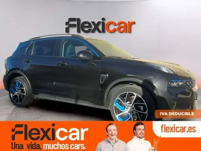 Usado Lynk & Co 01 261 CV (191 kW) 2023 Azul SUV