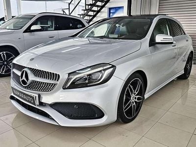 Mercedes A200