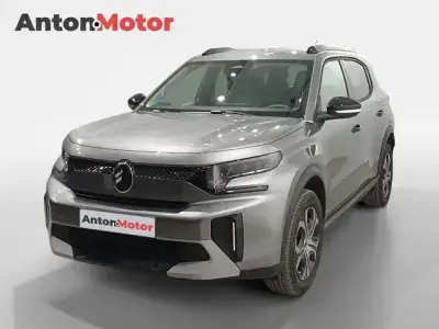 Usado Citroën C3 Aircross 145 CV (106 kW) 2025 Gris SUV