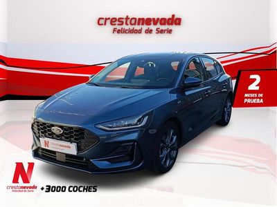 Usado 2023 Ford Focus ST-Line | 17.467 € (Precio justo)