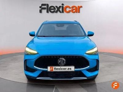 Usado MG HS Comfort 170 HP (125 kW) 2024 Azul SUV
