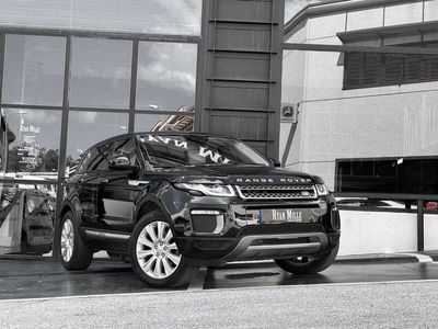 usado Land Rover Range Rover evoque 2.0TD4 HSE 4WD Aut. 150