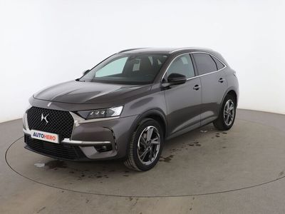 DS Automobiles DS7 Crossback