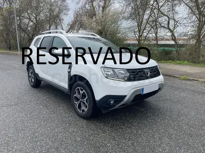 Usado Dacia Duster