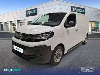 Usado Opel Vivaro