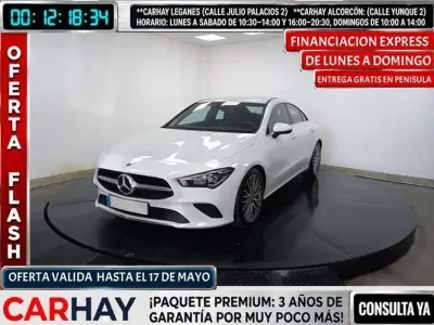 Occasion Mercedes C220 190 PK (139 kW) 2021 Wit Sedan