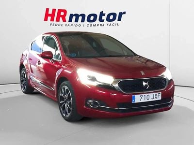 DS Automobiles DS4