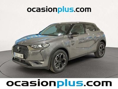 Gris Usado 2021 DS Automobiles DS3 Crossback So Chic SUV | 13.173 € (Buen precio)