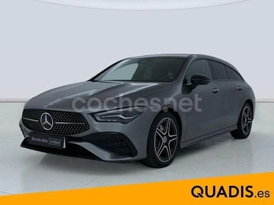 Mercedes CLA200 Shooting Brake