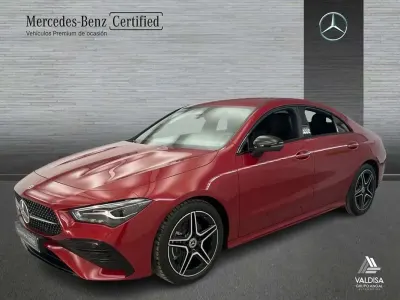 Usado Mercedes CLA200 150 CV (110 kW) 2026 Berlina