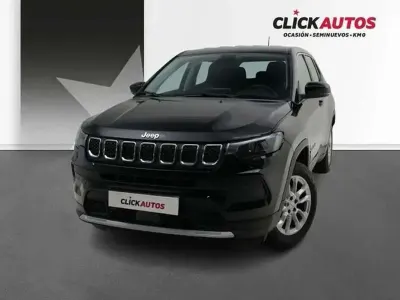 Usado Jeep Compass