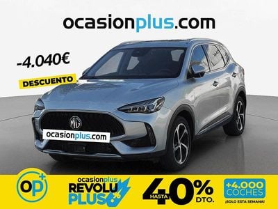 Usado MG HS Luxury 258 CV (189 kW) 2023 Blanco SUV