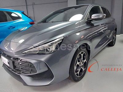 Gris / plata Nuevo 2025 MG MG3 Luxury Utilitario | 22.590 € (Un poco caro)