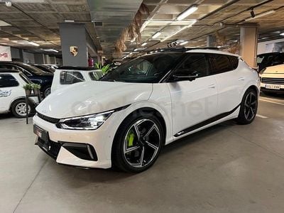 Usado Kia EV6 GT 426 kW (580 CV) 2023 Eléctrico SUV