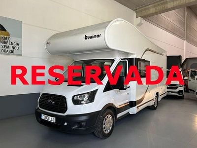 Blanco Usado 2018 Ford Transit Trend Van | 49.990 €