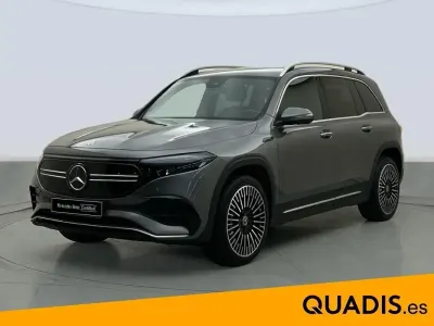 Usado Mercedes EQB300