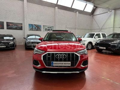 Rojo Usado 2020 Audi Q3 Advanced SUV | 29.999 € (Precio justo)
