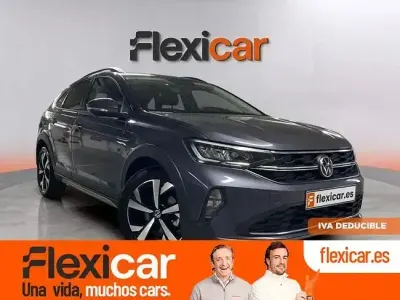 Usado VW Taigo 115 CV (84 kW) 2025 Azul SUV