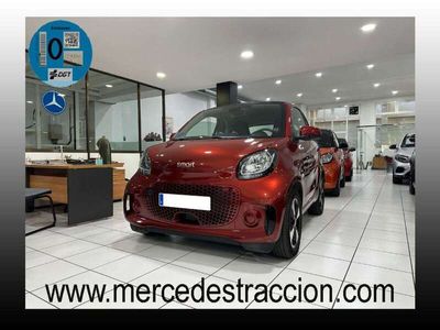 Smart ForTwo Electric Drive