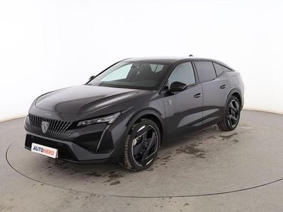 Usado Peugeot 408 GT 224 CV (164 kW) 2023 Negro SUV