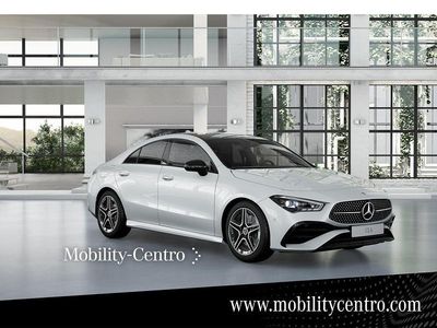 Nuevo Mercedes CLA250e 218 CV (160 kW) 2025 Blanco Berlina