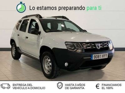 usado Dacia Duster 1.5 DCI 90 AMBIANCE 2WD 90 5P