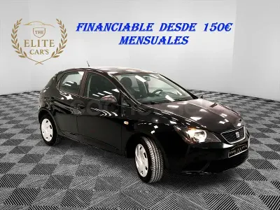 Begagnad Seat Ibiza