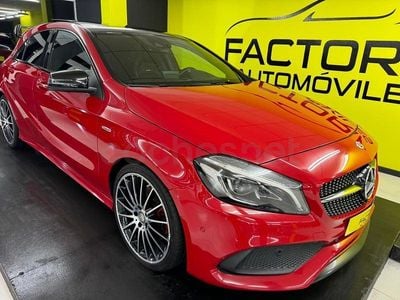 Usado Mercedes A250
