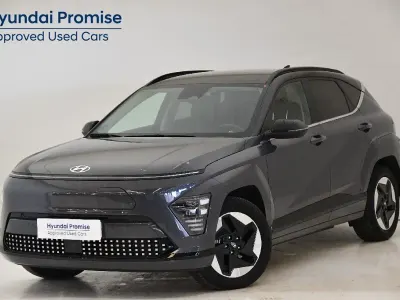Usado Hyundai Kona