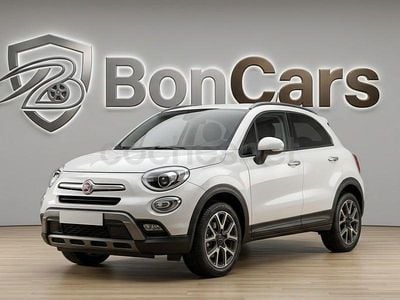 Käytetty Fiat 500X Cross 120 HP (88 kW) 2015 Valkoinen Katumaasturi