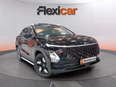 Usado Omoda 5 147 CV (108 kW) 2025 Negro SUV