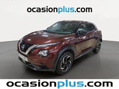 Usado Nissan Juke Acenta 114 CV (83 kW) 2024 Blanco SUV