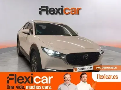 Usado Mazda CX-30 186 CV (136 kW) 2023 Blanco SUV