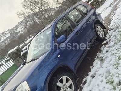 Azul Usado 2007 Nissan X-Trail SUV | 4900 €
