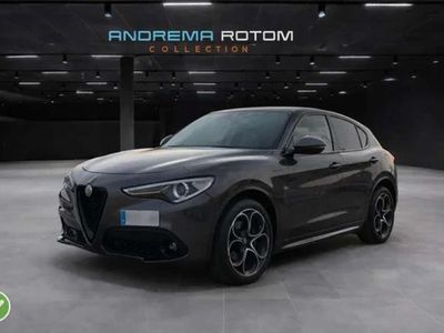 Usado Alfa Romeo Stelvio Ti 209 CV (153 kW) 2021 SUV