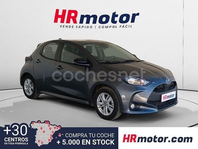 Gris / plata Usado 2023 Mazda 2 Berlina | 17.990 € (Precio justo)