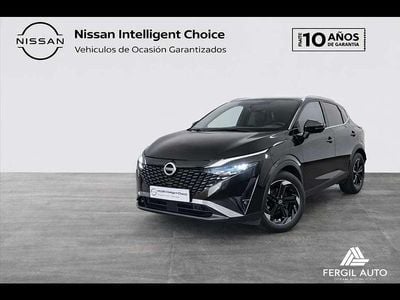 Usado Nissan Qashqai 140 CV (102 kW) 2024 SUV