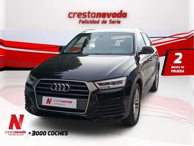 Usado Audi Q3 Sport 120 CV (88 kW) 2018 SUV
