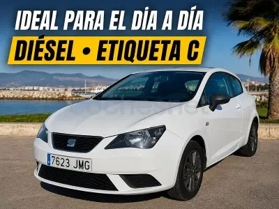 Usado Seat Ibiza SC