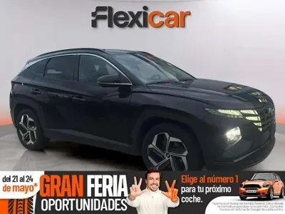 Usado Hyundai Tucson