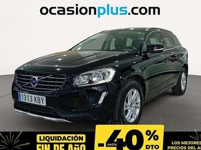 Negro Usado 2017 Volvo XC60 Momentum SUV | 20.750 € (Un poco caro)