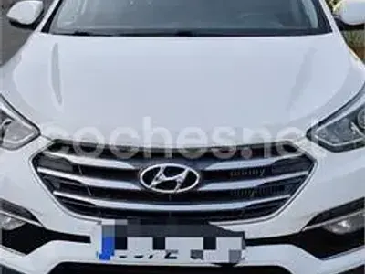 Usado Hyundai Santa Fe