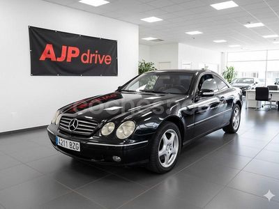Mercedes CL500