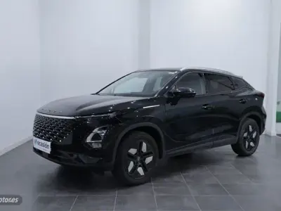 Usado Omoda 5 146 CV (107 kW) 2025 Negro SUV