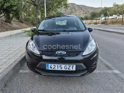 Usado Ford Fiesta