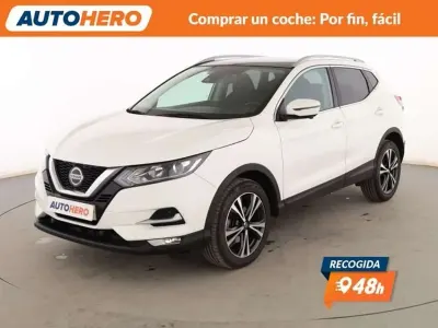 Usado Nissan Qashqai