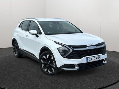 Brugt Kia Sportage 265 HK (194 kW) 2024 Hvid SUV