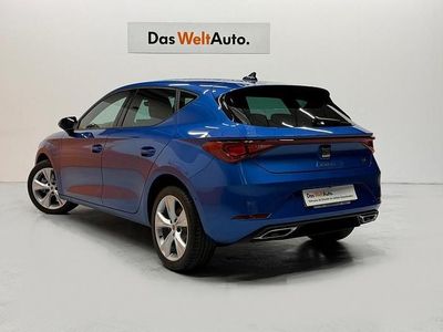 Nuevo Seat Leon FR 204 CV (150 kW) 2025 Azul