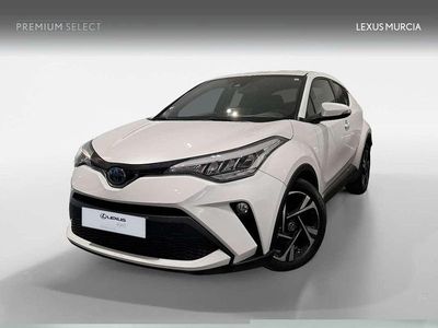 Usado Toyota C-HR Advance 125 CV (91 kW) 2022 Blanco SUV